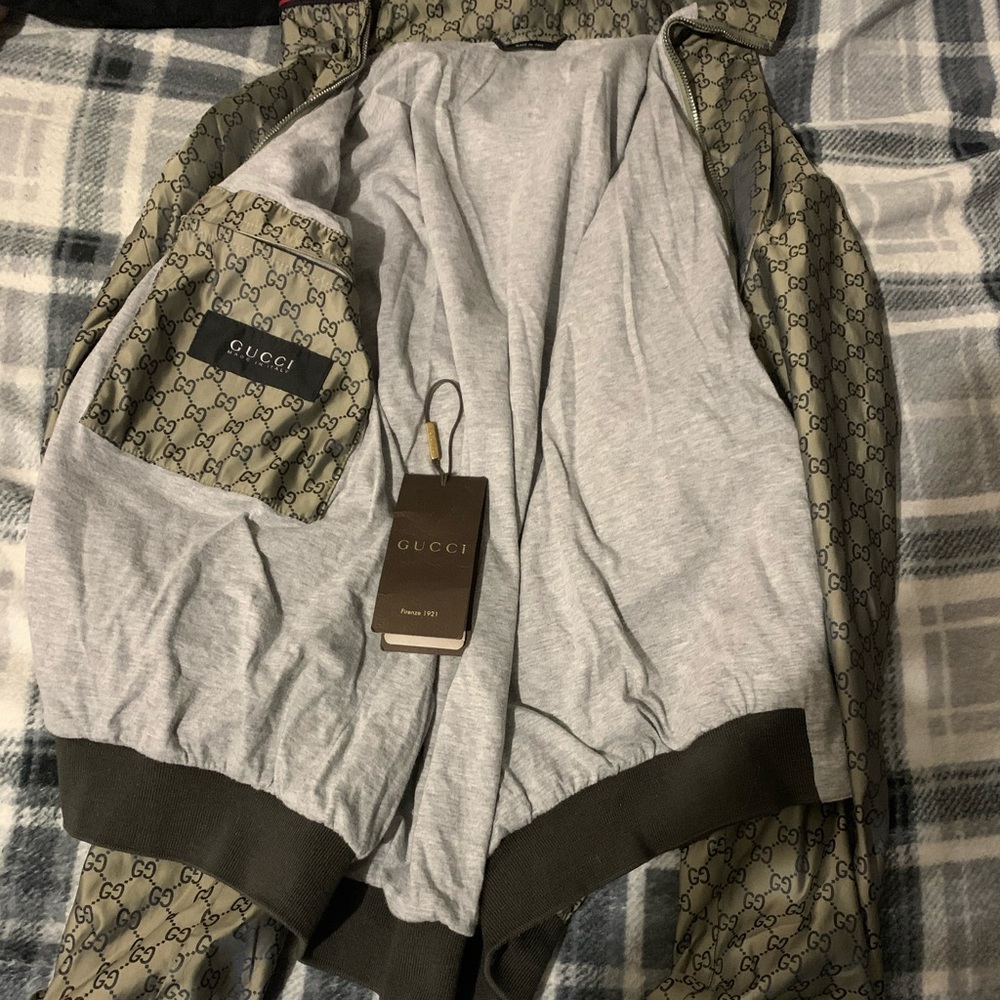 Gucci jacket - Picture 2 of 2
